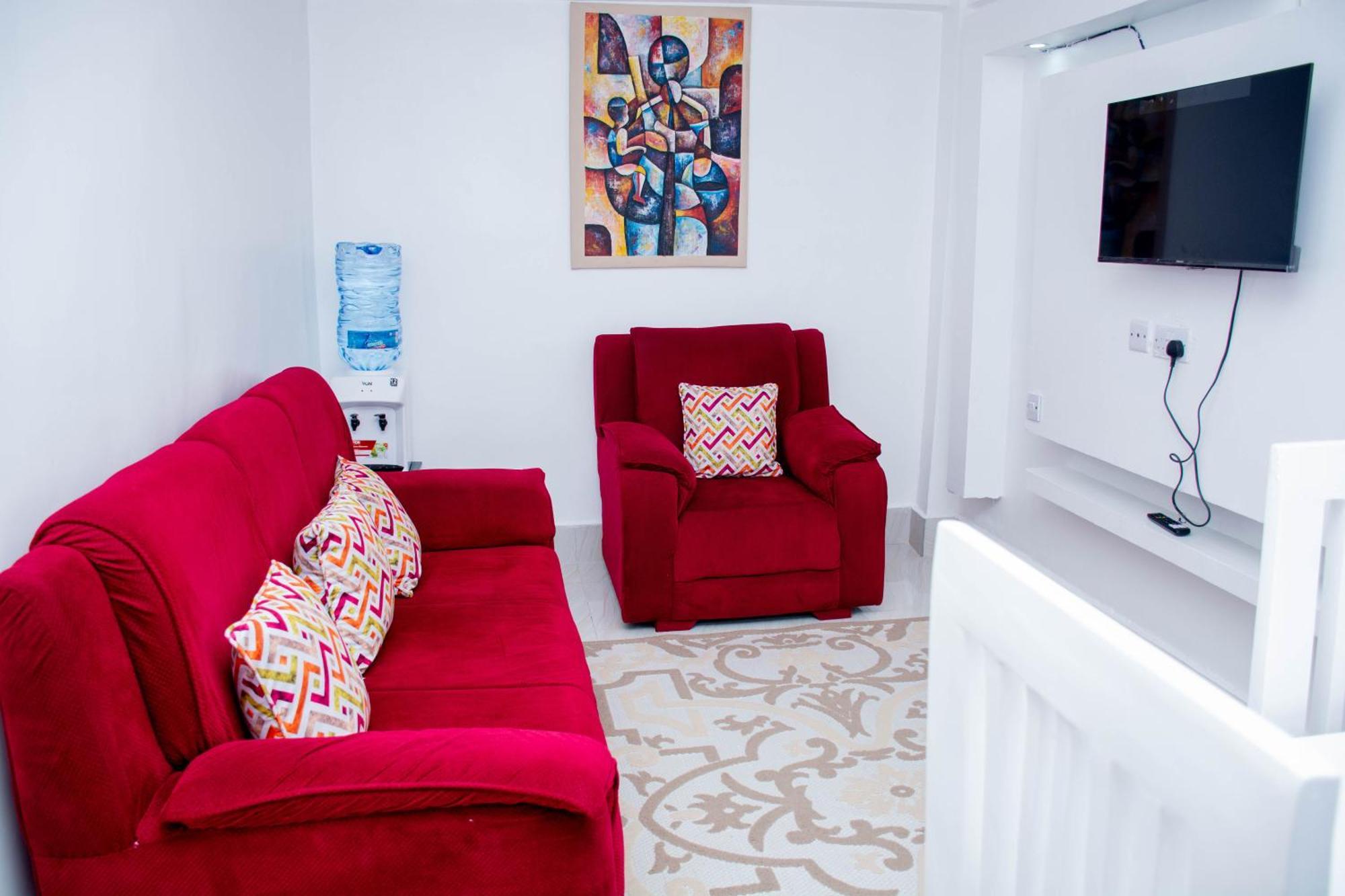 Shanny'S 1Bedroom Eldoret Luaran gambar
