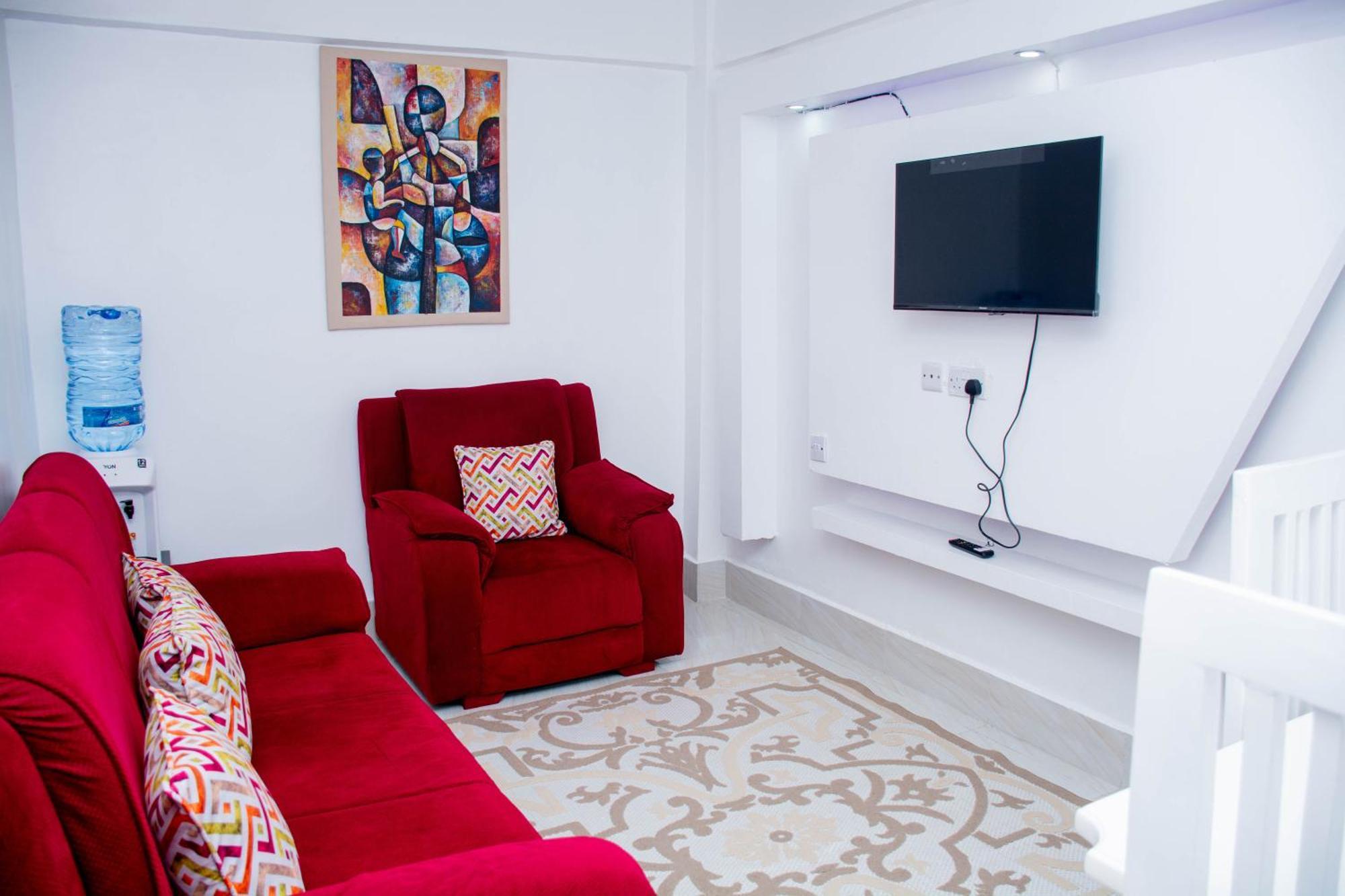 Shanny'S 1Bedroom Eldoret Luaran gambar